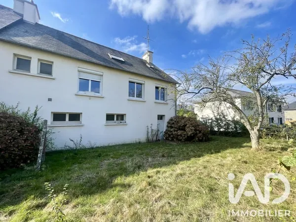 Maison 5 pièces 120 m²