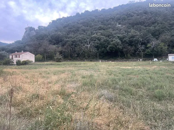 Terrains à bâtir