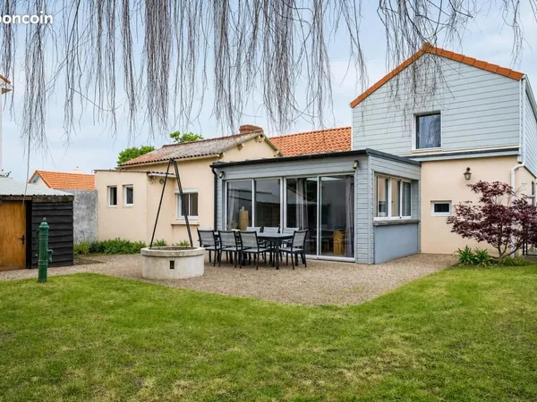 Maison 6 pièces 129 m²