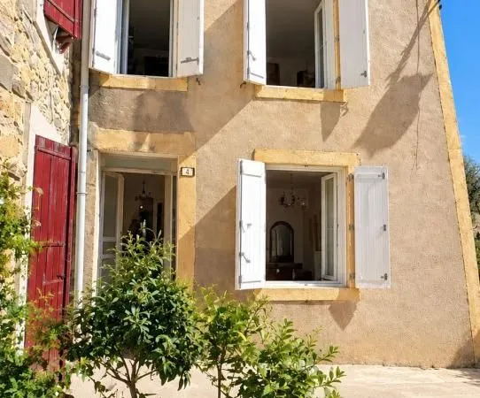 Maison de village 5 pièces 115 m²