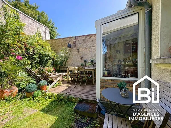 Maison 5 pièces 96 m²