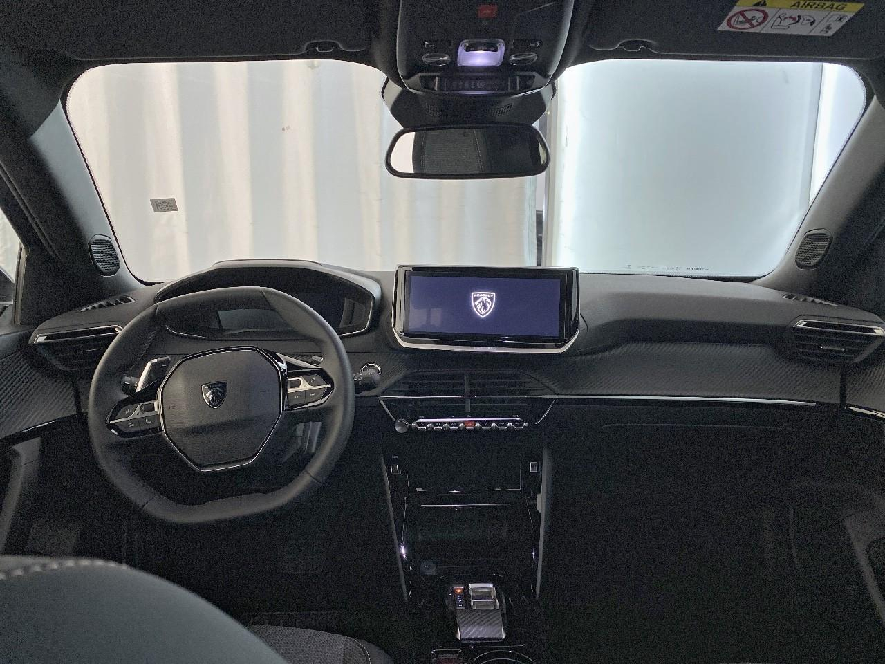 Peugeot 2008 hybrid 145 ch e-dcs6 allure — photo 8