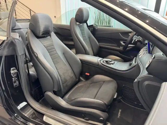 Mercedes Classe E cabriolet 220 d 9g-tronic — photo 64