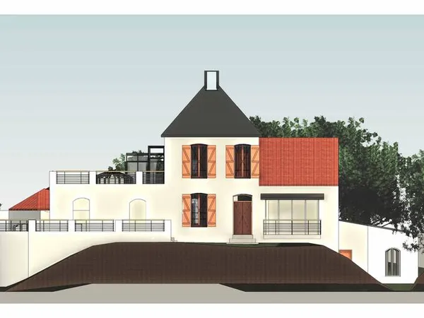 Maison 6 pièces 320 m²