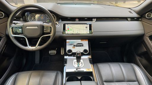 Land Rover Range Rover Evoque P300e PHEV 309 AWD BVA8 - R-Dynamic SE – 2022 – 46777 km – Hybride rechargeable – Boîte Automatique — photo 27