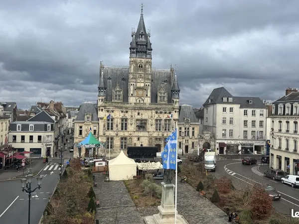 Appartement 3 pièces 77 m²