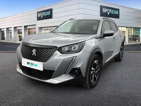 Peugeot 2008 puretech 130 s&s eat8 allure pack