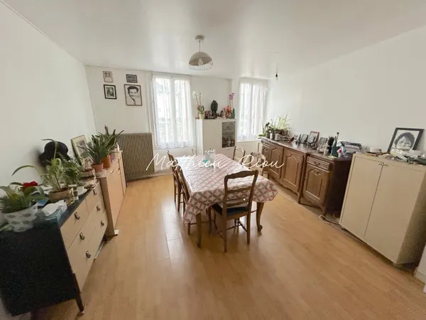 Immeuble de rapport 8 pièces 206 m²