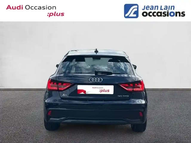 Audi A1 sportback 30 tfsi 110 ch s tronic 7 — photo 6