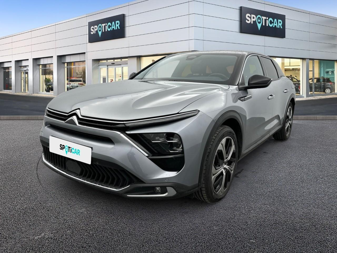 Citroën C5 X hybride rechargeable 225 s&s e-eat8 feel pack — photo 1