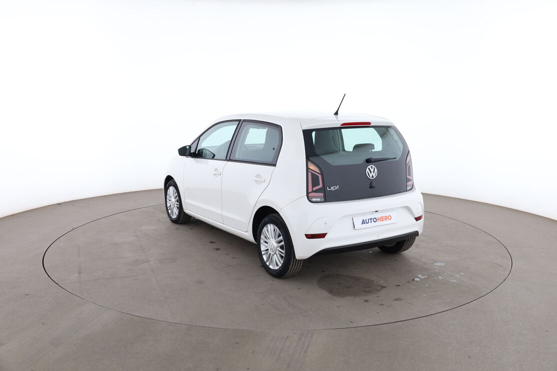 Volkswagen up! 1.0 Move Up! — photo 3