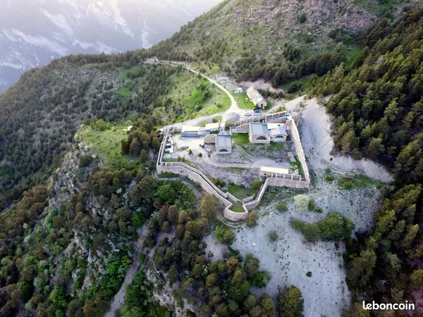 Fort ou Batterie de Cuguret