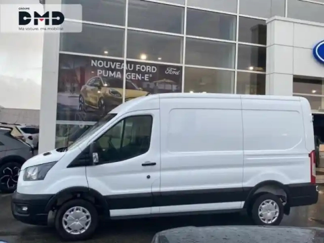 Ford Transit 2t fg t310 l2h2 2.0 ecoblue 130ch s&amp;s trend business — photo 2