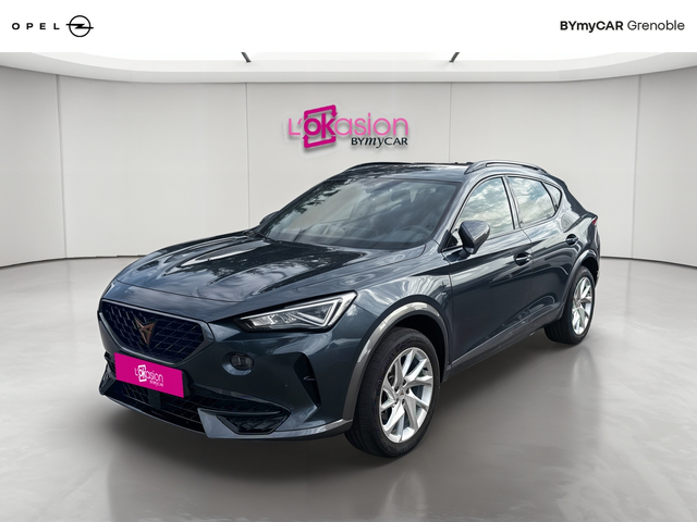 Cupra Formentor 1.5 TSI 150 ch DSG7