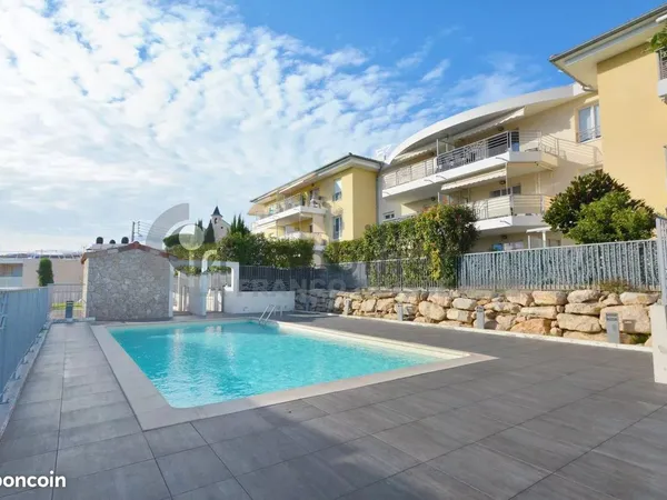 Appartement 1 pièce 26 m²