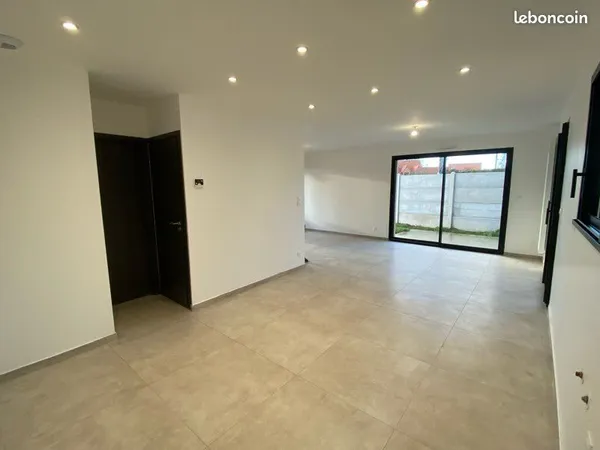 Maison neuve à bapaume