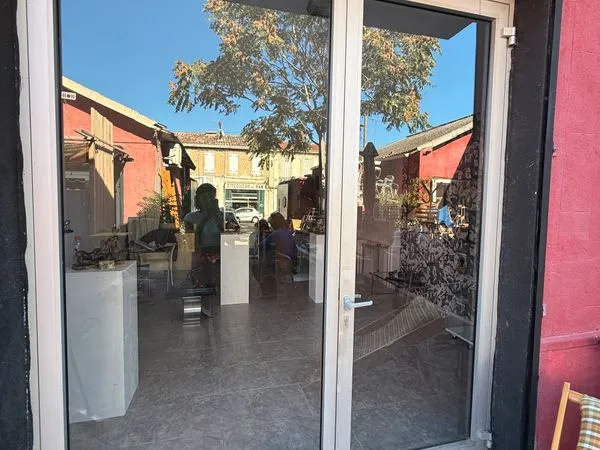 Local à louer Marseille 10 ème
