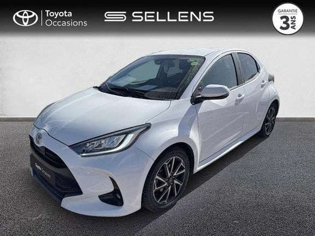 Toyota YARIS Toyota Yaris 70 VVT-i Design 5p MY22