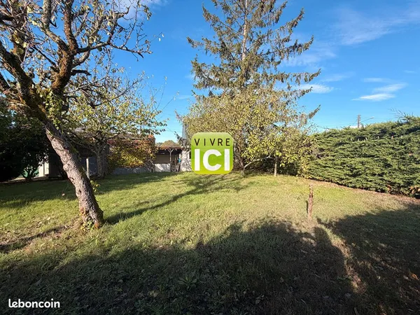 Terrain 275 m² PONTCHATEAU