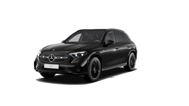 Mercedes GLC 300 e Hybrid EQ 9G-Tronic 4Matic