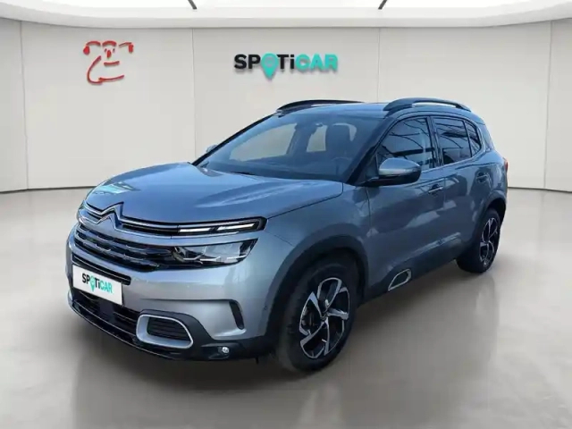Citroën C5 Aircross bluehdi 130ch s&amp;s shine e6.d
