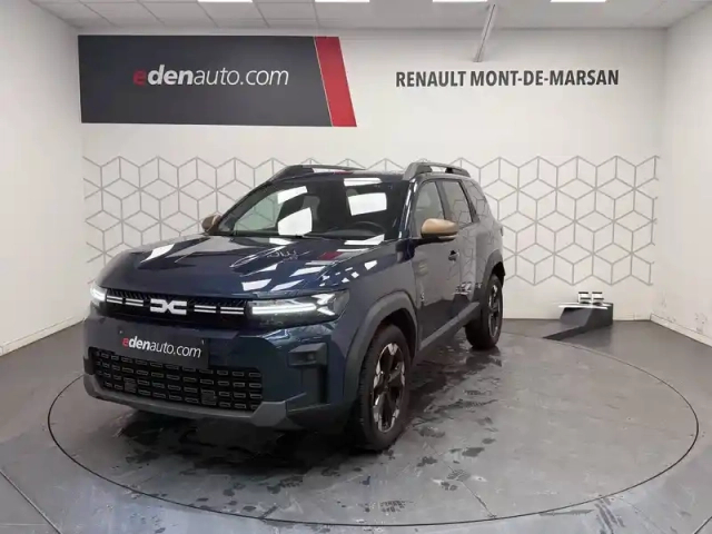 Dacia Bigster mild hybrid 130 4x4 — photo 38