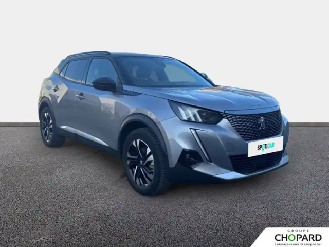 Peugeot 2008 electrique 136 ch — photo 4