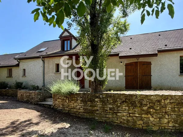 Maisons Fontaines 11 pièces 284 m2