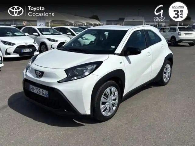 Toyota Aygo x 1.0 vvt-i 72ch dynamic my24