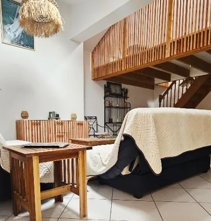 Appartement atypique