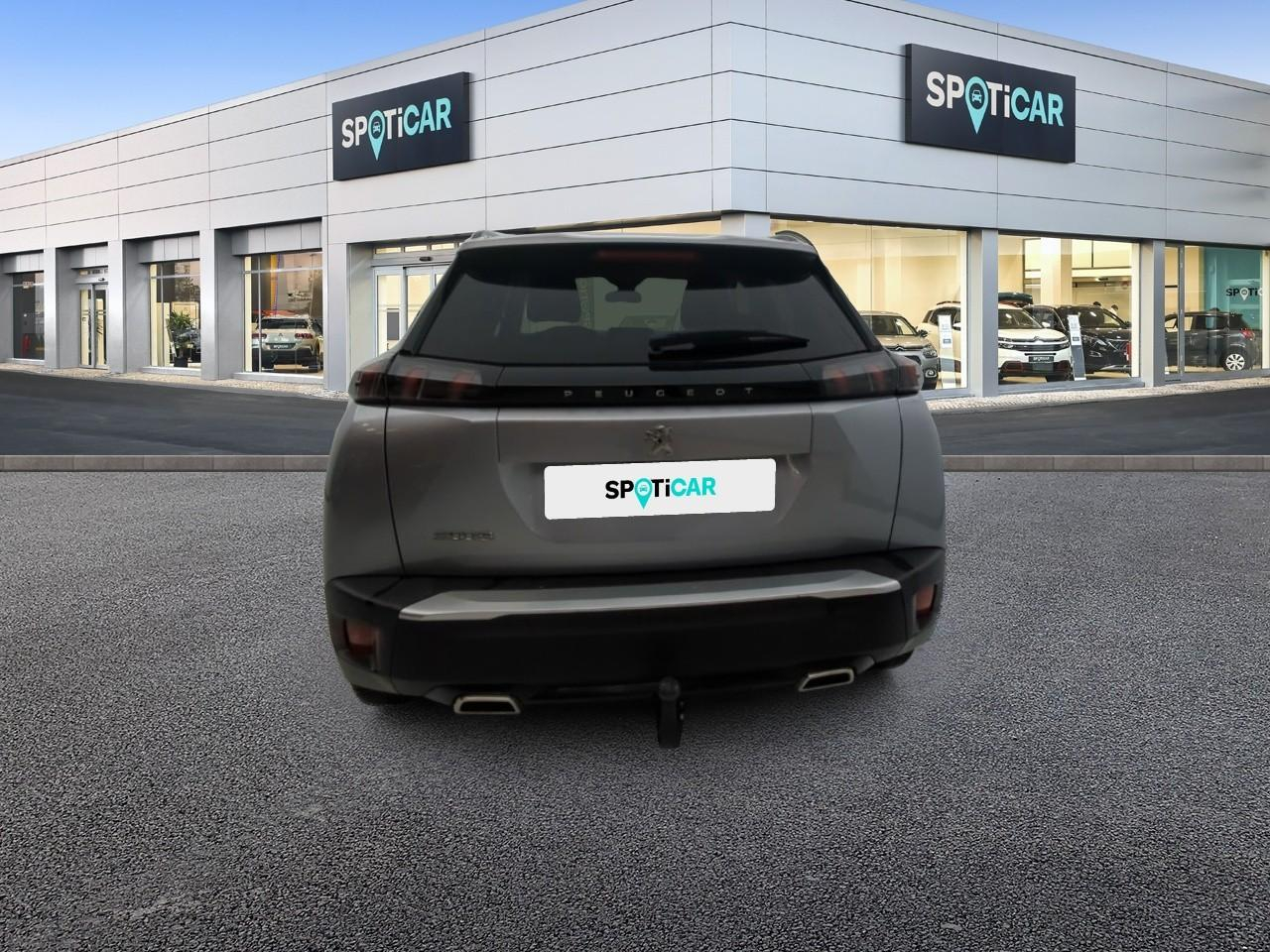 Peugeot 2008 puretech 130 s&s eat8 style — photo 5
