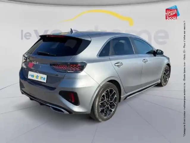Kia Ceed 1.5 t-gdi 160ch gt line dct7 — photo 6