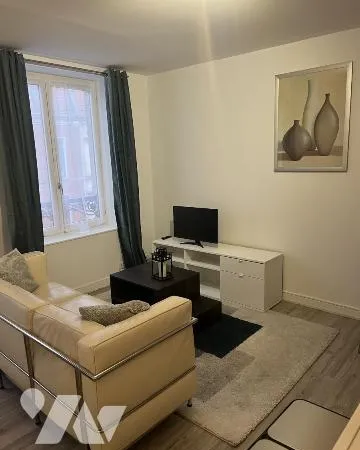 Appartement 2 pièces 37 m²