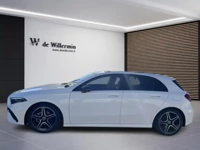 Mercedes Classe A 200 d amg line — photo 1