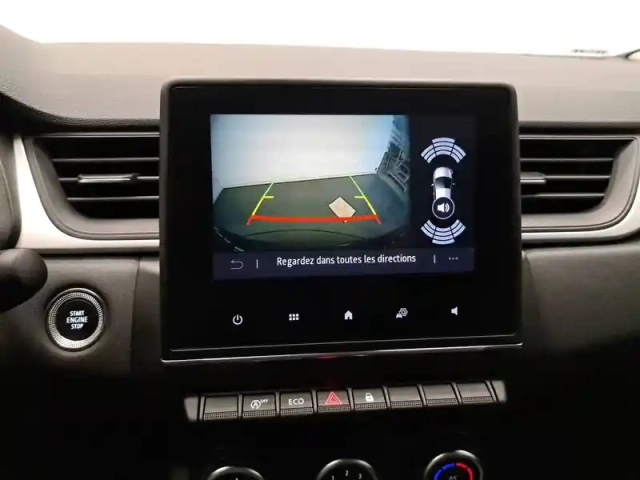 Renault Captur tce 100 gpl - 21 — photo 10