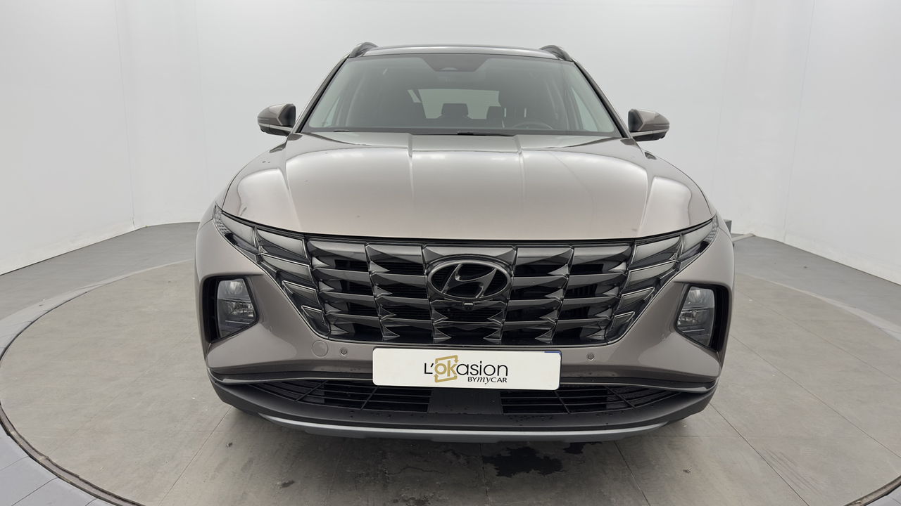 Hyundai Tucson 1.6 T-GDI 265 HTRAC Plug-in BVA6 — photo 8