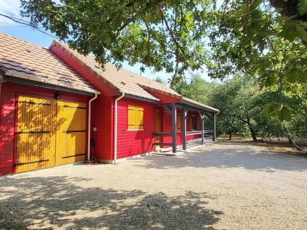 Maison ossature bois