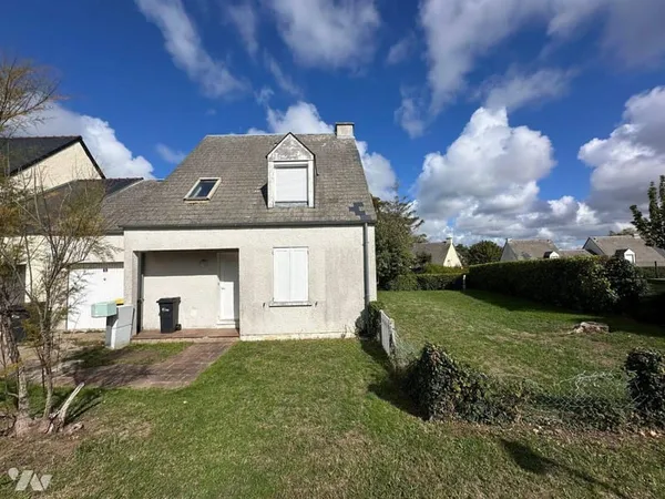 Maison 4 pièces