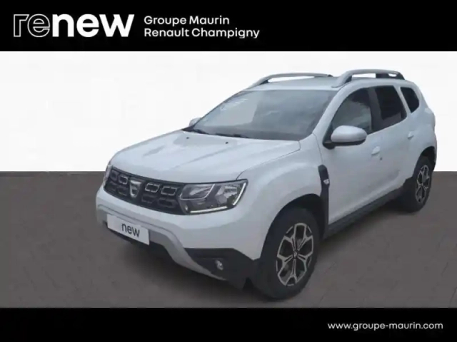 Dacia Duster 1.5 blue dci 115ch prestige 4x2 e6u — photo 1
