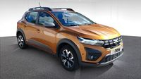 Dacia Sandero 1.0 TCe 90ch Stepway Expression CVT — photo 3