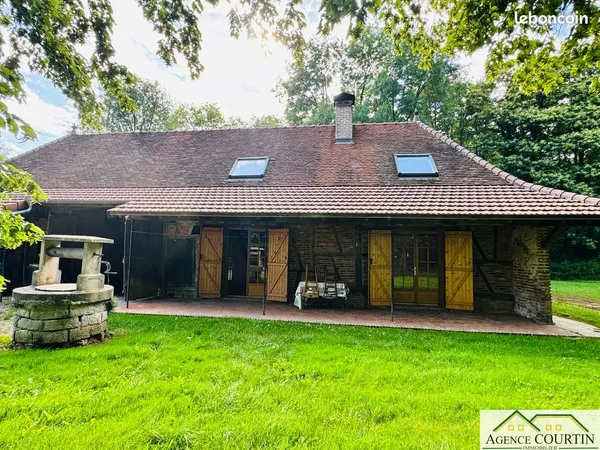 Maison 5 pièces 105 m²