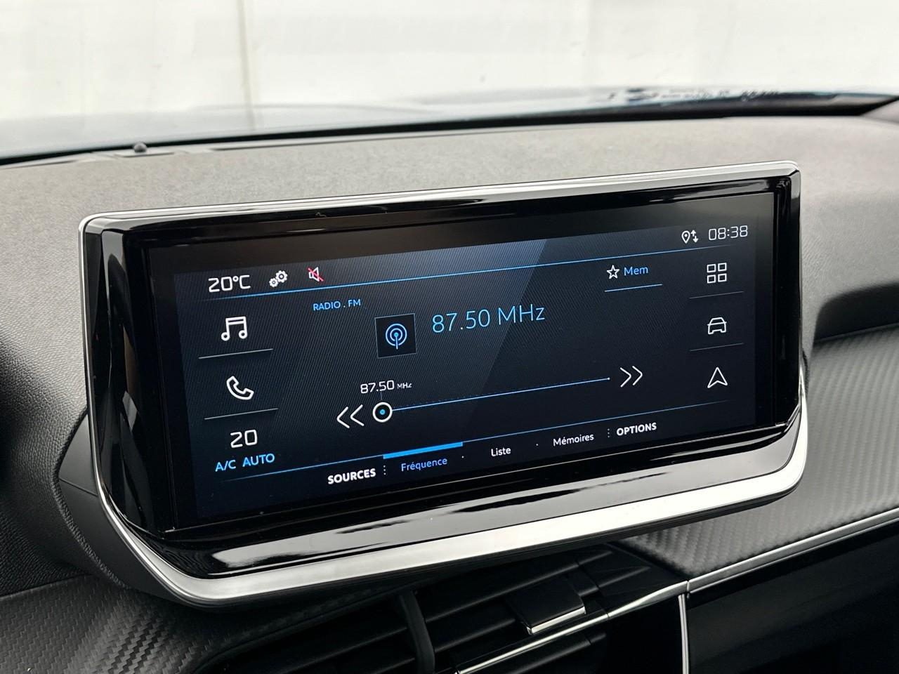 Peugeot 2008 100 s&s bvm6 style — photo 23