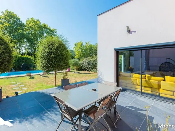 Maison 5 pièces 162 m²