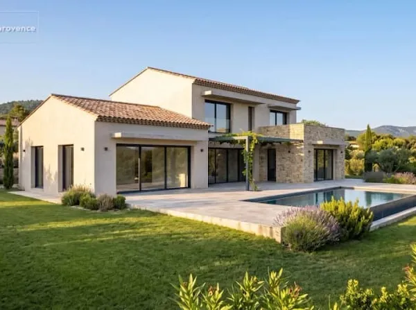 Terrain 800 m²