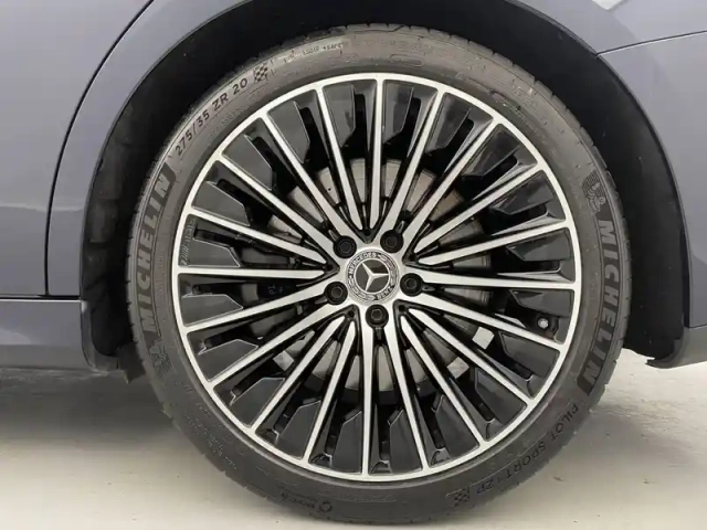 Mercedes Classe E break 300 e hybrid eq 9g-tronic — photo 53