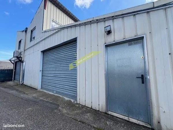 Local commercial 200 m² Dombasle-sur-Meurthe