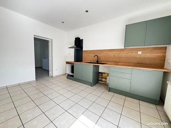 Appartement 3 pièces 75 m²