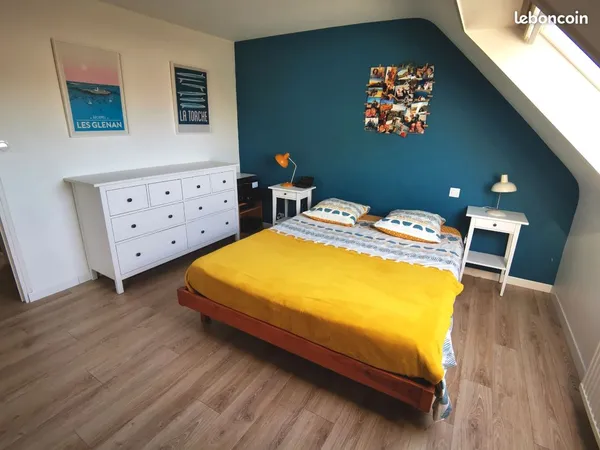 Vente maison Saint-Avé Sud