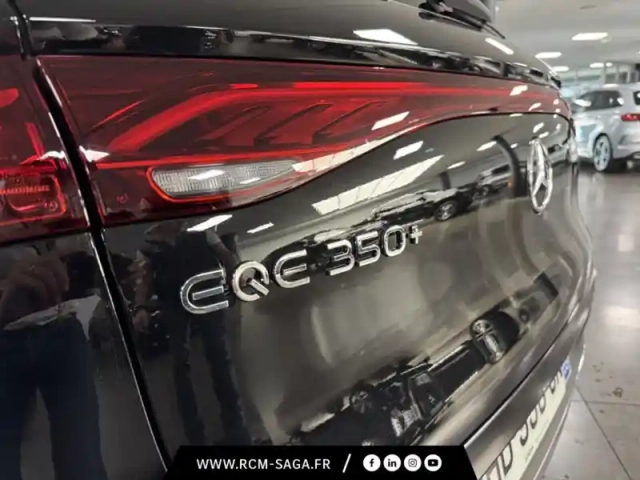 Mercedes Classe E break 300 hybrid eq amg line — photo 19