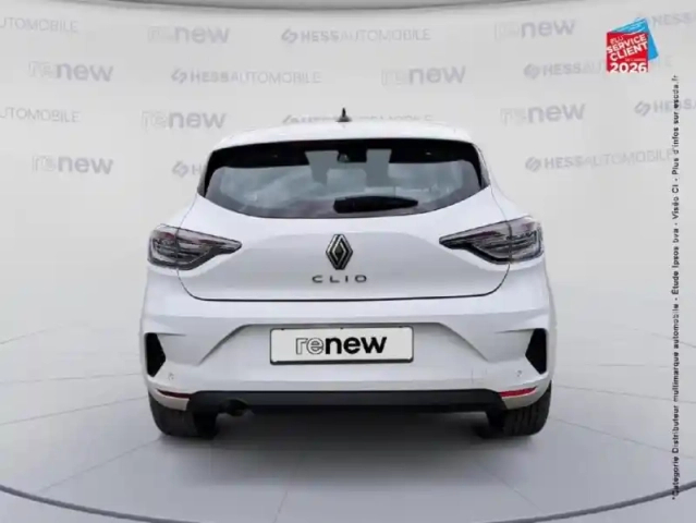 Renault Clio 1.0 tce 90ch evolution - 25 radar ar — photo 7